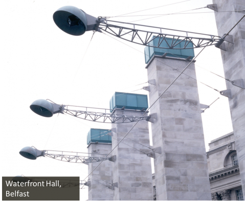 Waterfront Hall, Belfast